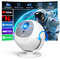 XGODY Home Cinema 4K Smart Portable Projector Android 11 WiFi 6 Bluetooth 5