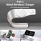 Premium 4 In 1 Magnetic Charging Station For IPhone AirPods Apple Watch 6