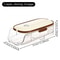 AutoRolling Egg Storage Rack For Refrigerators SpaceSaving Organizer With Easy Access 9