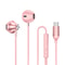 HiFi USBC Wired Earbuds With Mic InEar Stereo Headphones For Samsung Galaxy S24S23S22 Ultra 1
