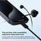 HiFi USBC Wired Earbuds With Mic InEar Stereo Headphones For Samsung Galaxy S24S23S22 Ultra 7