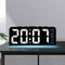 Modern LED Digital Alarm Clock With Temperature Display And Night Light Sleek Desktop Clock For Be