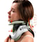 Adjustable Cervical Neck Traction Device Spine Alignment Air Collar For Home Pain Relief 4