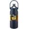 HydraGuarddrink Stainless Steel Thermal Water Bottle With Straw Hot Cold Temperature Lock 8