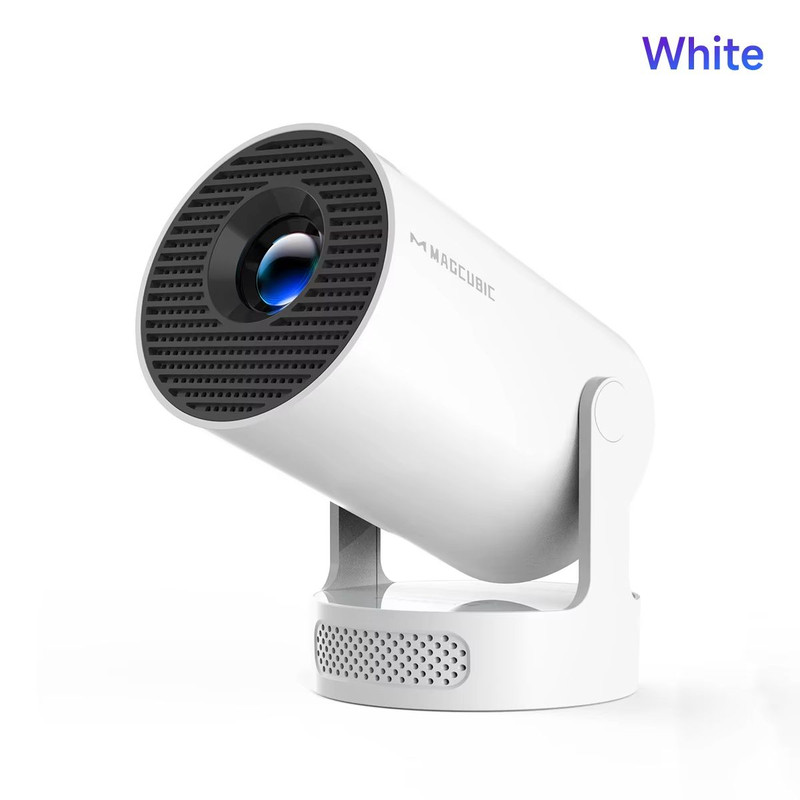 Magcubic HY300 Pro 4K Smart Mini Projector With Android 11 WiFi6  Bluetooth 54 9