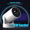Magcubic HY300 Pro 4K Smart Mini Projector With Android 11 WiFi6  Bluetooth 54 5