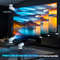 Magcubic HY300 Pro 4K Smart Mini Projector With Android 11 WiFi6  Bluetooth 54 8