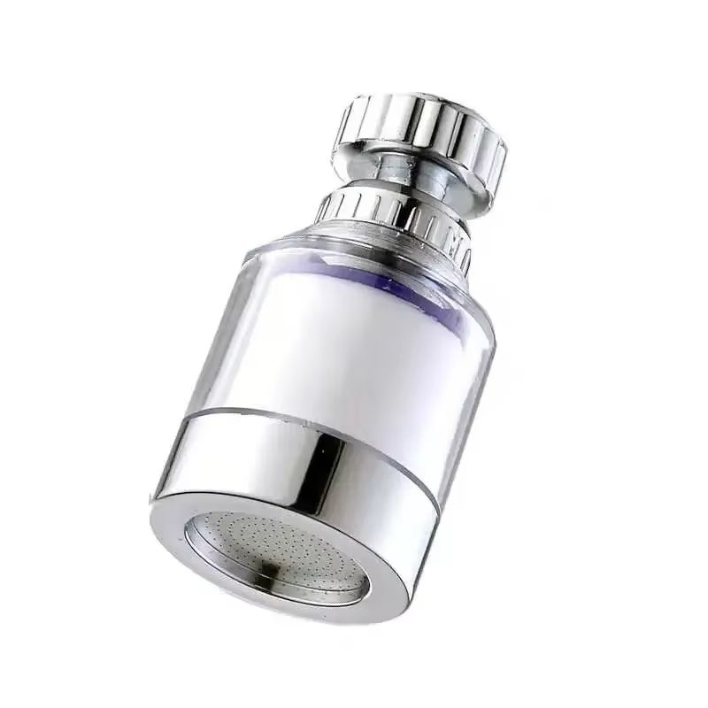 360 Rotating Faucet Water Filter HighDensity Tap Purifier For Kitchen And Bathroom 7