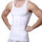 Mens Slimming Compression Vest Tummy Control Shapewear For Waist Trimming And Posture Support 7