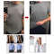 Mens Slimming Compression Vest Tummy Control Shapewear For Waist Trimming And Posture Support 4