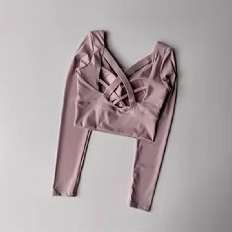 High Impact Sports Bra For Women Shockproof AllinOne Bra For Running Yoga And Fitness 1