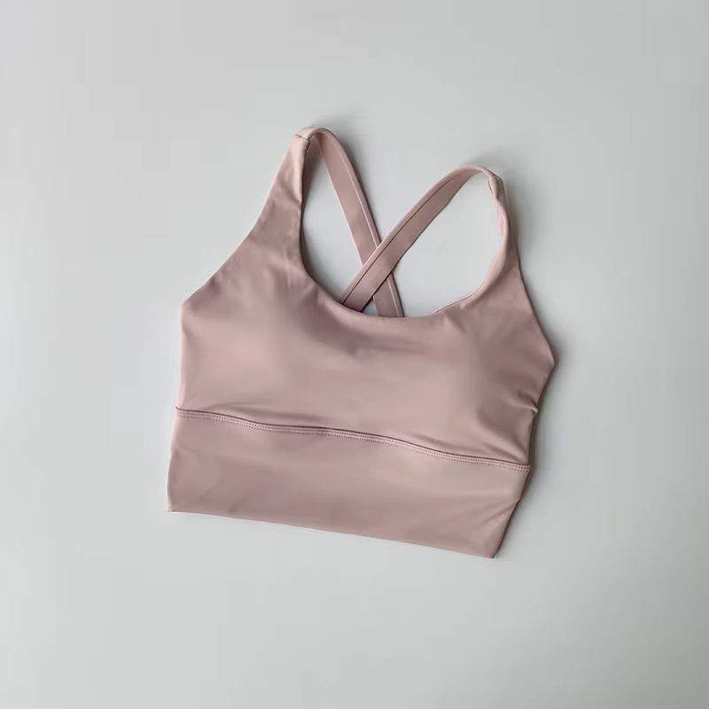 High Impact Sports Bra For Women Shockproof AllinOne Bra For Running Yoga And Fitness 14