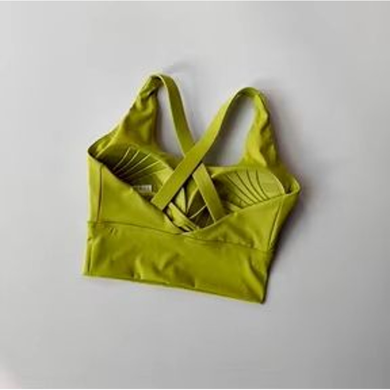 High Impact Sports Bra For Women Shockproof AllinOne Bra For Running Yoga And Fitness 3