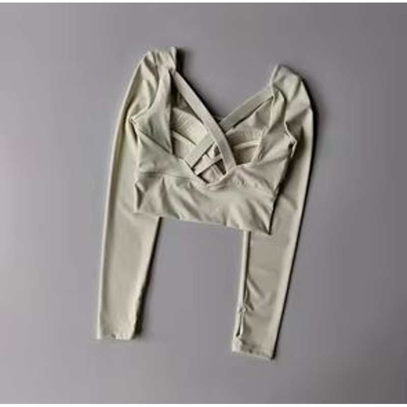 High Impact Sports Bra For Women Shockproof AllinOne Bra For Running Yoga And Fitness 9