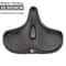 WEST BIKING Ergonomic Bike Seat Soft Wide Cushion Saddle For MTB And Road Cycling 6
