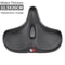 WEST BIKING Ergonomic Bike Seat Soft Wide Cushion Saddle For MTB And Road Cycling 6