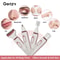 4in1 Rechargeable Electric Razor For Women Painless Wet And Dry Hair Remover For Face Legs Bikini 2