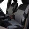 Universal Front Car Seat Covers Comfortable Tire Track Embossed Fabric For Stylish Auto Interior P 4