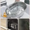 Smart Stainless Steel Cat Water Fountain Automatic Pet Water Dispenser With Filtered Circulation F