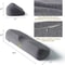 Ergonomic Memory Foam Cervical Pillow Contour Orthopedic Neck Support For Side And Back Sleepers 0