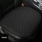 Breathable Linen Car Seat Cover Set Summer Cushion For Front Rear Seats Sedan SUV Pickup 8