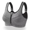 Breathable ShockAbsorbing Sports Bra QuickDry Support For Yoga Running Fitness 7