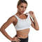 Breathable ShockAbsorbing Sports Bra QuickDry Support For Yoga Running Fitness 2