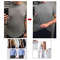 Mens Slimming Body Shaper Vest  Tummy Control Compression Undershirt For Waist Cinching  Posture Su 4