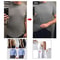 Mens Slimming Body Shaper Vest Tummy Control Compression Undershirt For Waist Cinching Posture Su 4