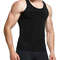 Mens Slimming Body Shaper Vest  Tummy Control Compression Undershirt For Waist Cinching  Posture Su 3