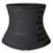 Mens Neoprene Waist Trainer Sweat Slimming Belt Abdomen Compression Shaper 6