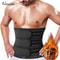 Mens Neoprene Waist Trainer Sweat Slimming Belt Abdomen Compression Shaper 0