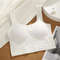 Womens Seamless Sports Bra Push Up Shockproof Yoga Gym Top 11