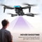 E99 Pro Drone With 6K Camera Foldable Quadcopter Remote Control UAV 2