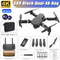 E99 Pro Drone With 6K Camera Foldable Quadcopter Remote Control UAV 7