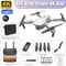 E99 Pro Drone With 6K Camera Foldable Quadcopter Remote Control UAV 8