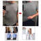 Mens Slimming Compression Shirt Body Shaper Undershirt Tank Top 0