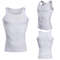Mens Slimming Compression Shirt Body Shaper Undershirt Tank Top 4