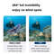 Invisible Dive Case For Insta360 X3  50M Waterproof Protective Housing For Deep Underwater Adventur 1