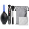 Professional Camera Laptop Cleaning Kit Air Blower Lens Cloth Tools For DSLR Mirrorless Screen 0