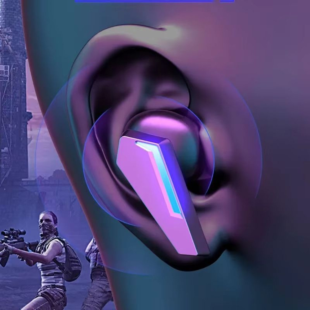 XIAOMI M10 Wireless Bluetooth Earbuds  Waterproof Gaming Headset With Mic  HiFi Sound 5