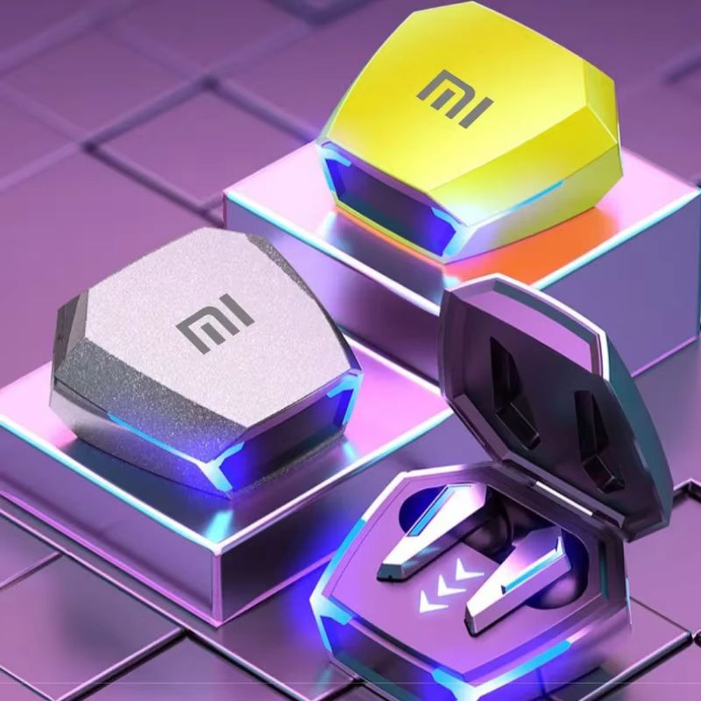 XIAOMI M10 Wireless Bluetooth Earbuds  Waterproof Gaming Headset With Mic  HiFi Sound 3