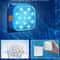 Rechargeable Underwater Pool Lights RemoteControlled LED Submersible Lights With Timer Color Chan 4