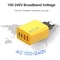 UltraCharge 4 Port USBC PD Fast Charging Adapter 1