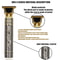 T9 Electric Hair And Beard Trimmer 0mm Precision Cordless Clipper For Men Grooming And Haircuts 3