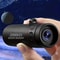 2000X25 HD Pocket Monocular Compact Travel Telescope For Bird Watching Hiking Concerts 1