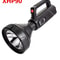 P150 XHP90 Rechargeable Spotlight UltraPowerful Handheld Flashlight With TypeC Charging 6