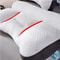 Memory Foam Pillow Ergonomic Pillow Orthopedic Pillow Cervical Support Pillow Slow Rebound Pillow 0