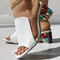 Elegant Crystal SquareHeel Sandals For Women Chic OpenToe Summer Fashion 1