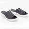 Women Lightweight Slip On Sandals With Low Heels Elastic Summer Shoes For Casual Comfort 6